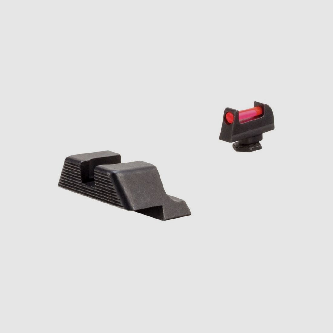Visierset Fiber rot Glock 20-41