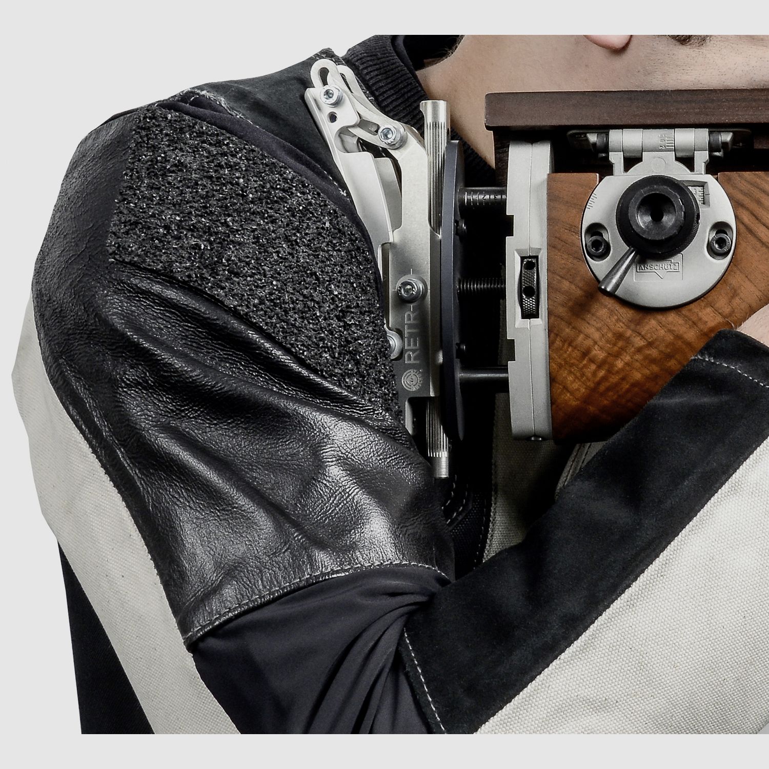 Aluminiowa osłona hakowa RETRO