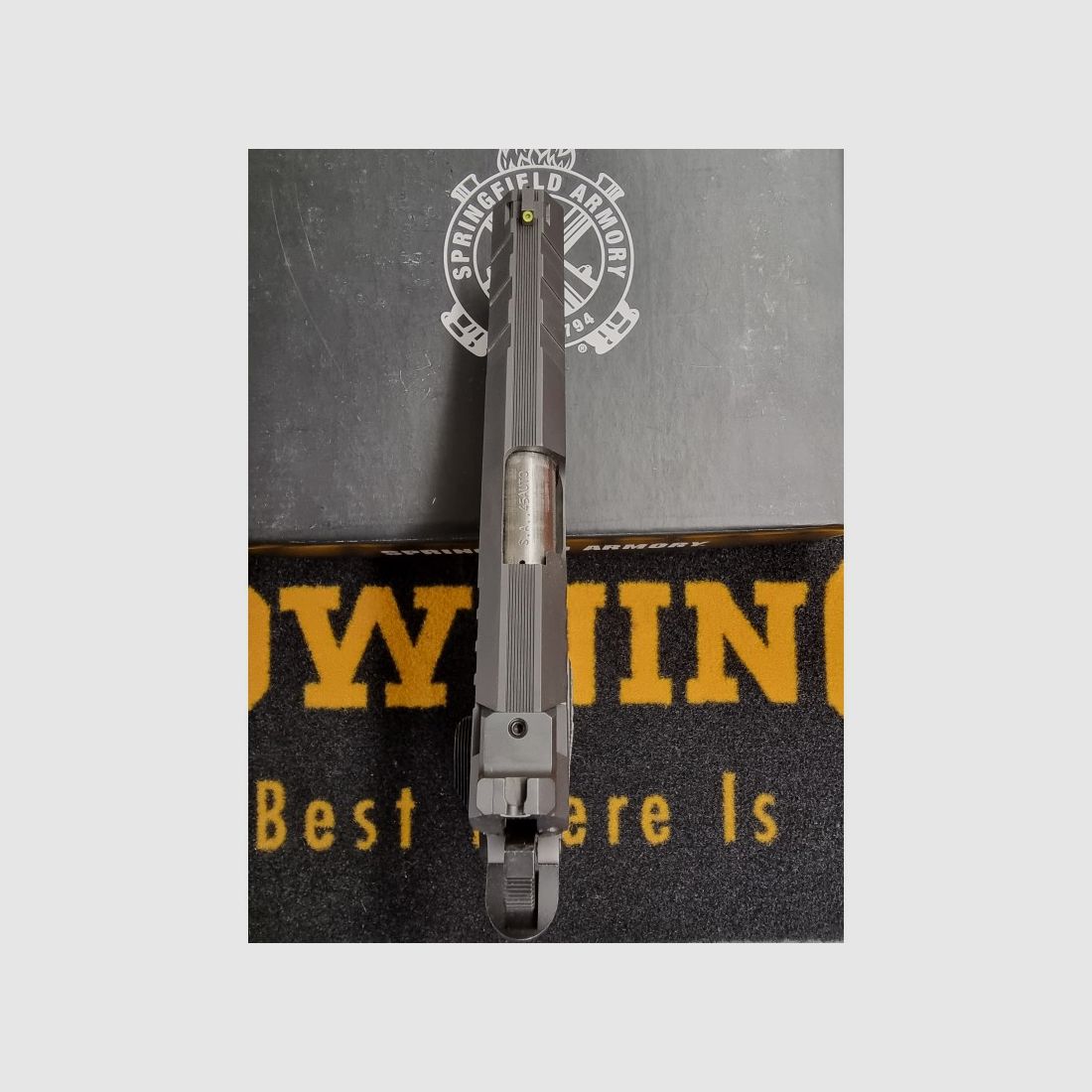 SPRINGFIELD Armory 1911 EMISSARY 45ACP gebruikt, afbeelding 4 van 4