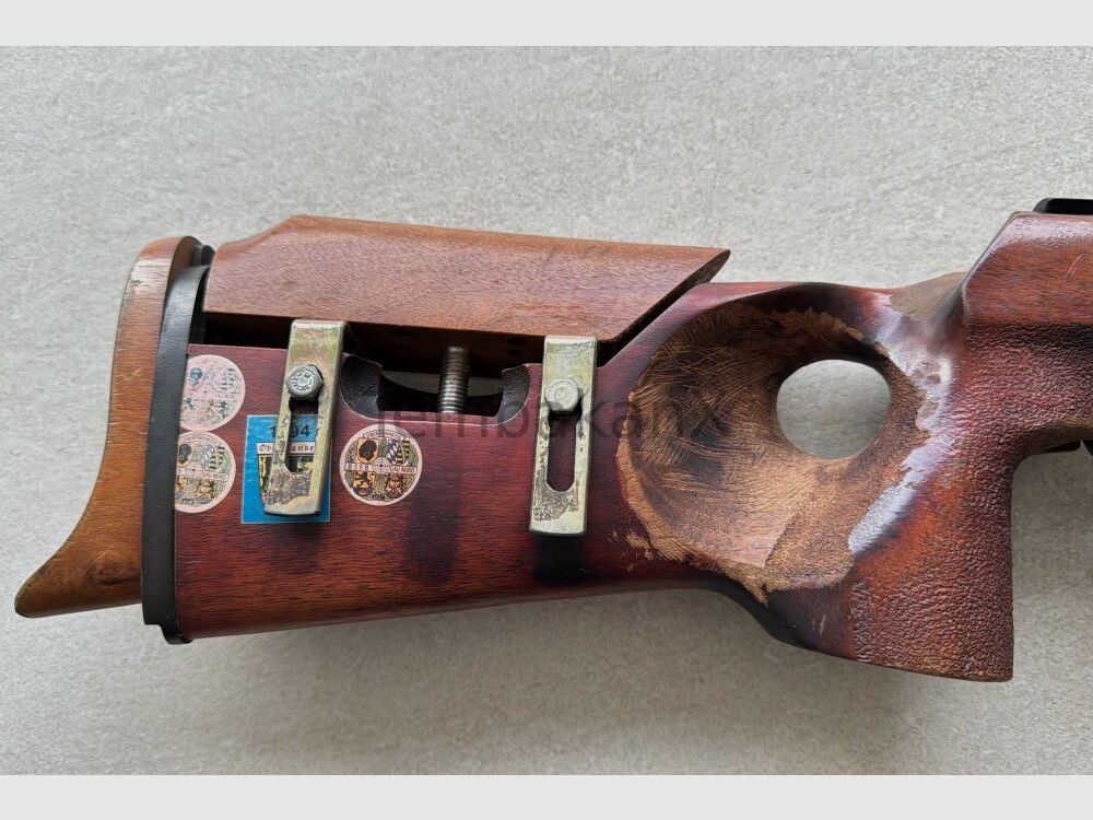 Walther KK - Büchse .22lr