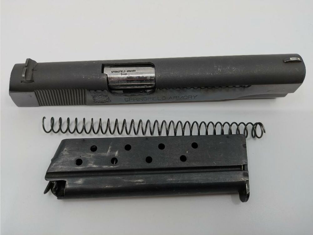 Springfield Armory 1911-A1 WS