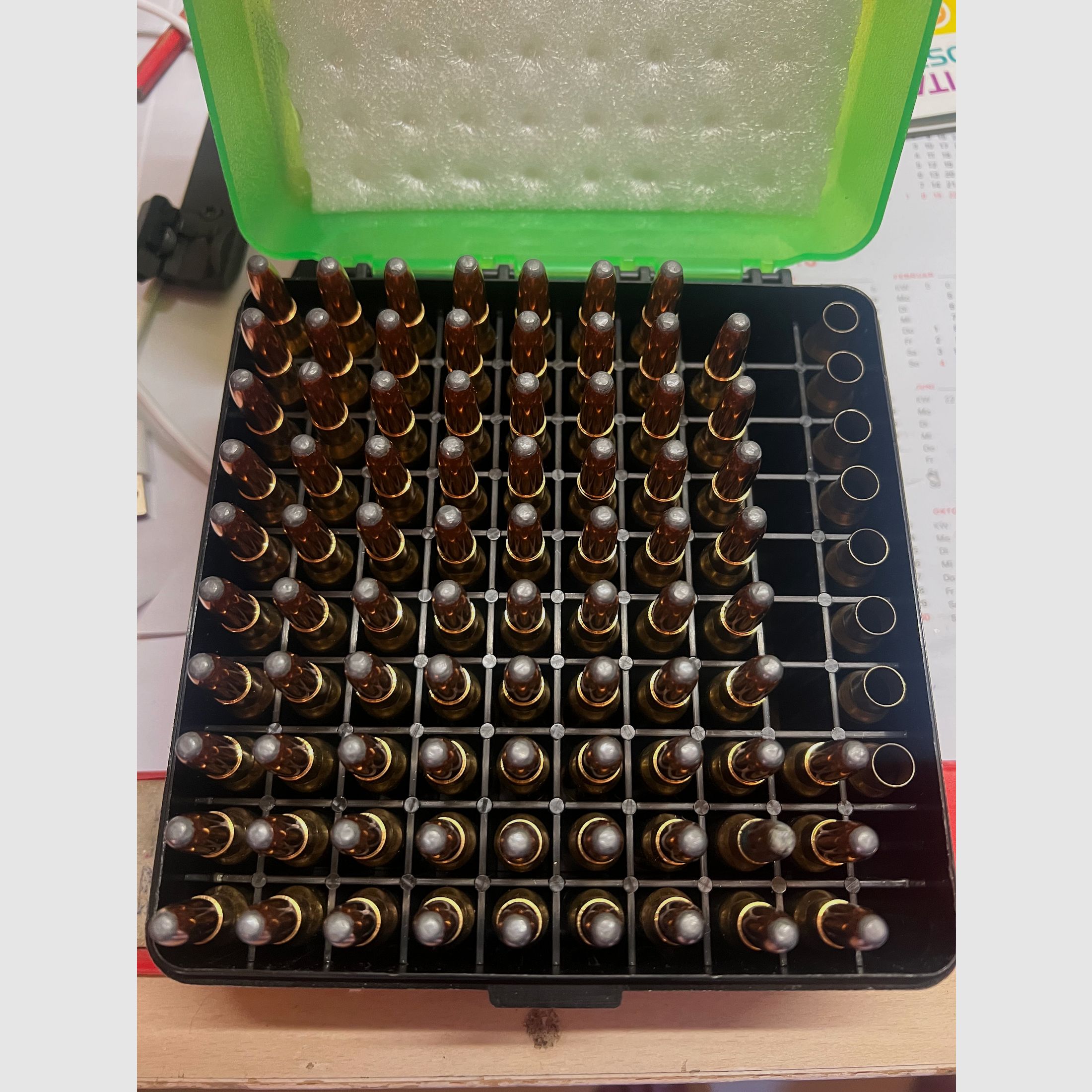Norma Alaska .308  180gr. 