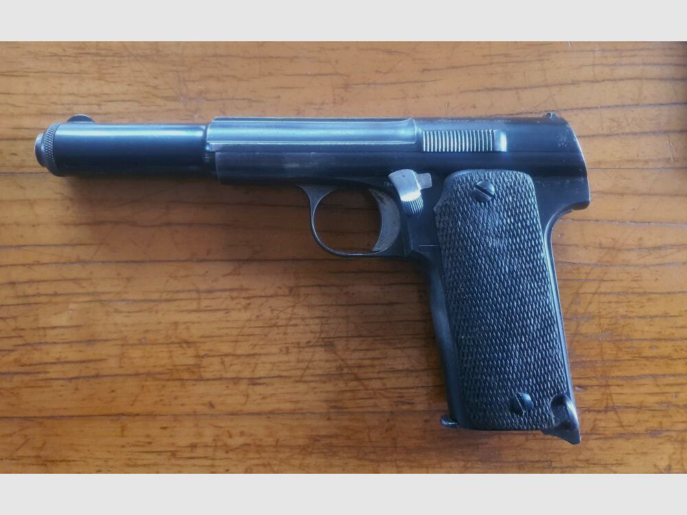 Astra Model 1921 (400)