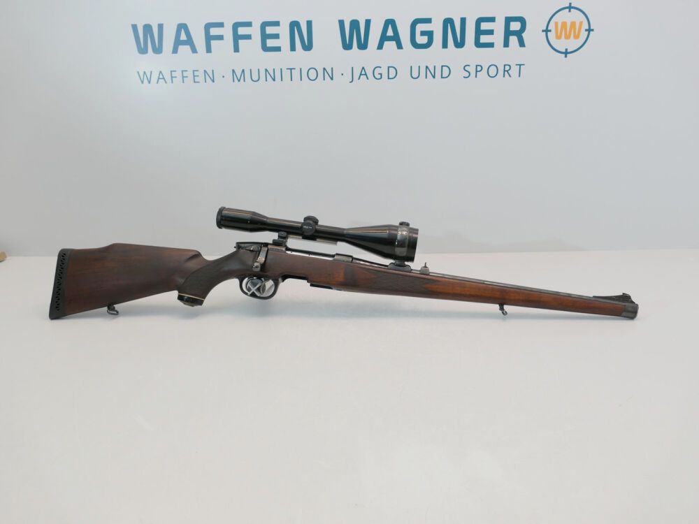Steyr Mannlicher	 Mod M Stutzen