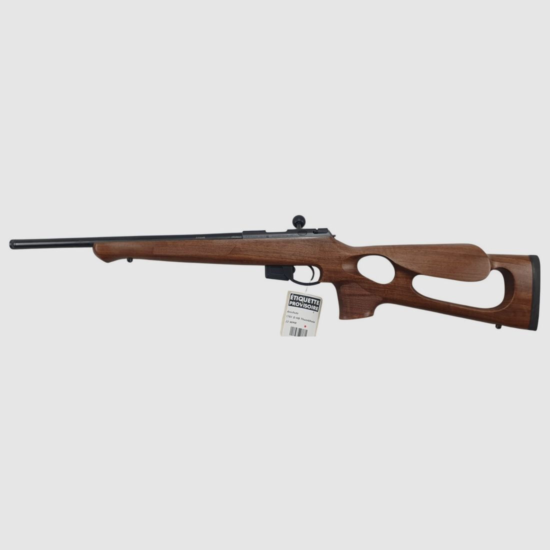 ANGEBOT ANSCHUTZ - ANSCHUTZ 1761 D HB TARGET RIFLE KALIBER 22MAGNUM ref.3, Bild 2 von 11