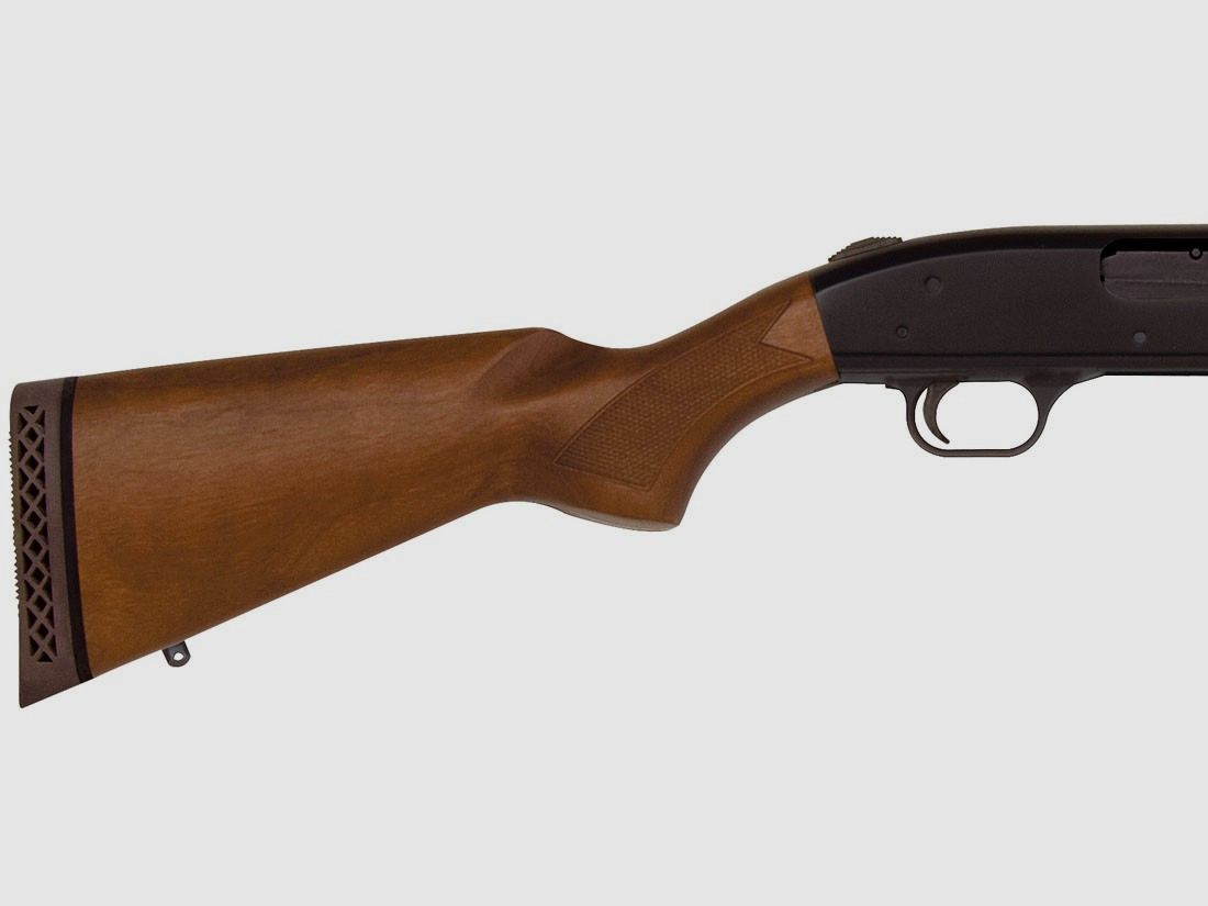 Vorderschaftrepetierflinte MOSSBERG 500 Hunting Combo – 12/76, Bild 4 von 4
