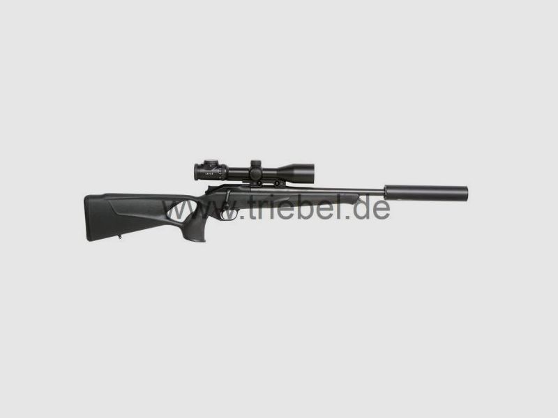BLASER Schalldämpfer f. EWB-Waffen Over-Barrel (.366/9,3mm) Teleskop-SD by A-Tec