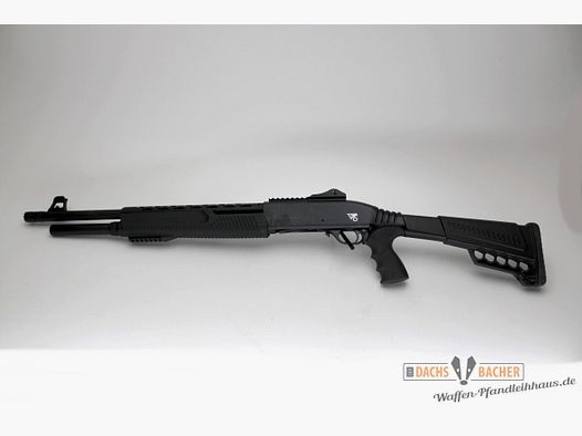 Fucile a ripetizione W&S Webley & Scott 612 Calibro 12/76