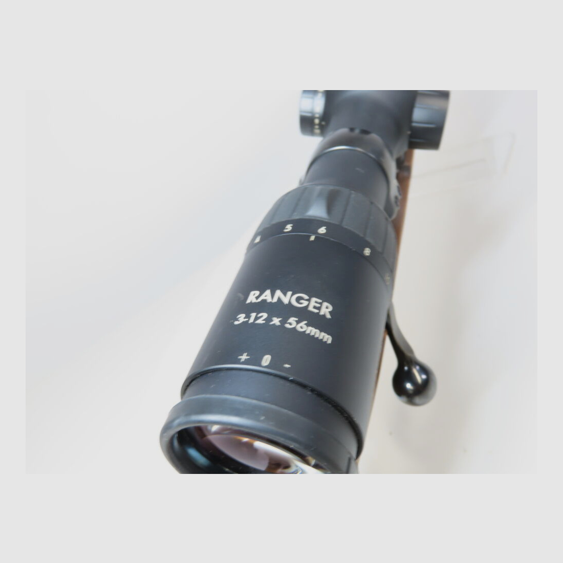 Frankonia DWM Mauser System 98 incl. Steiner Ranger!