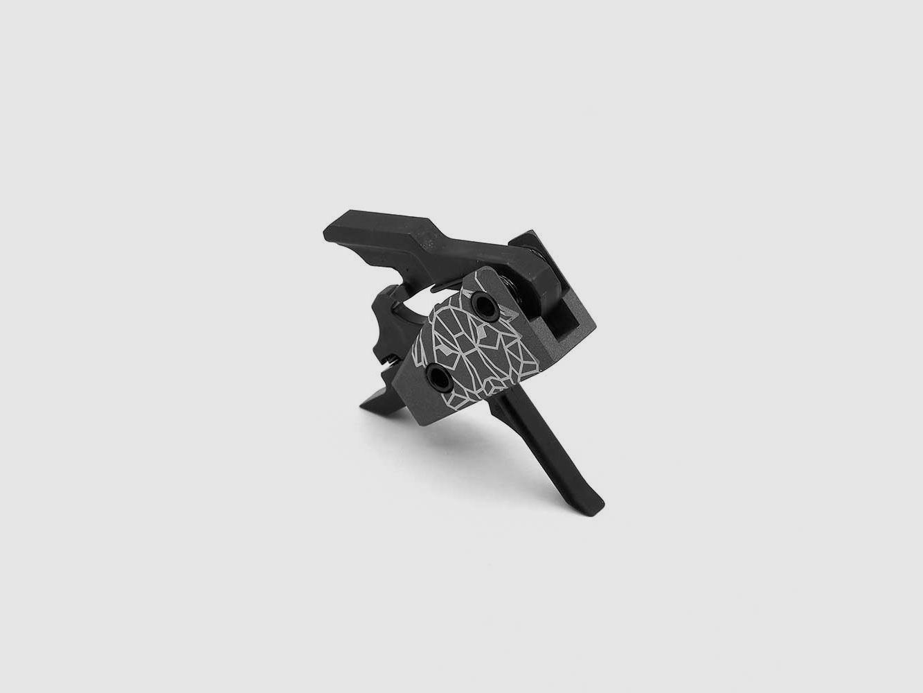 MIMTAC AR-15 Drop-in – Drastic gray housing GEN2, image 3 of 3