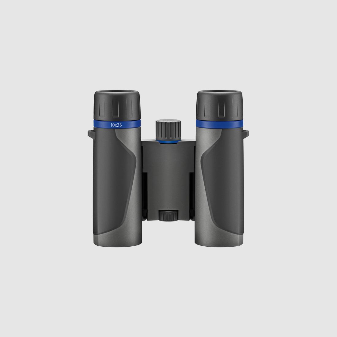 Zeiss Fernglas Terra ED Pocket 8 x 25 Grau Schwarz