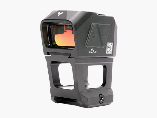 Falcon CMS, caliber || Red dot sight