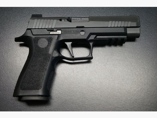 Sig Sauer P320 X-Full