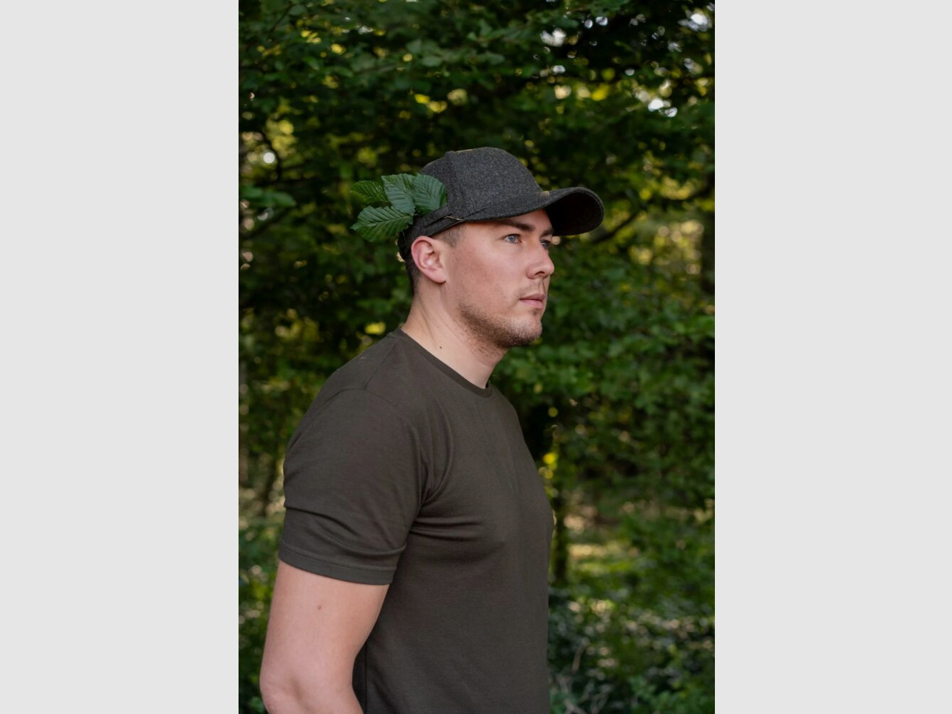 Ostermayer hunting cap made of merino wool - Ostermayer hunting