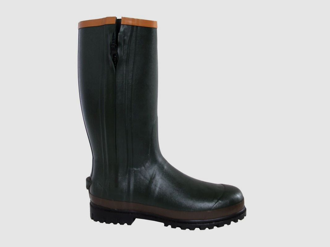Tracker Neopren Comfort Gummistiefel Dark Olive