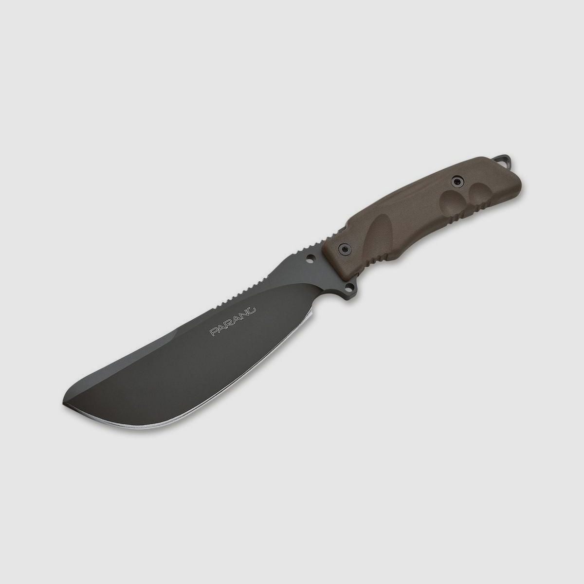 FKMD Parang bushcraft knife with extensive, removable survival kit, Bild 2 von 26