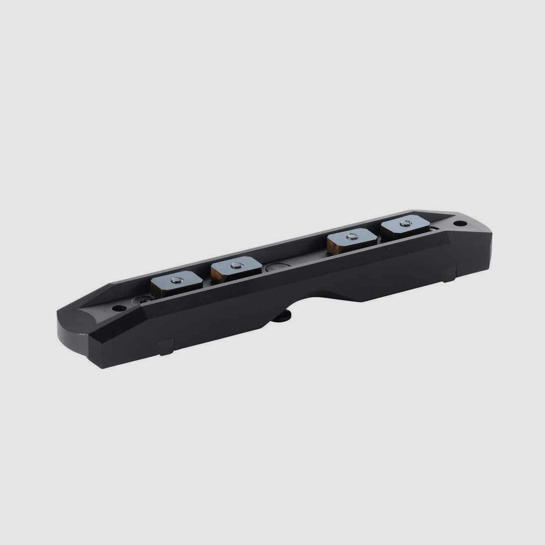 Dentler mounting rail BASIS Dural - Zeiss ZM