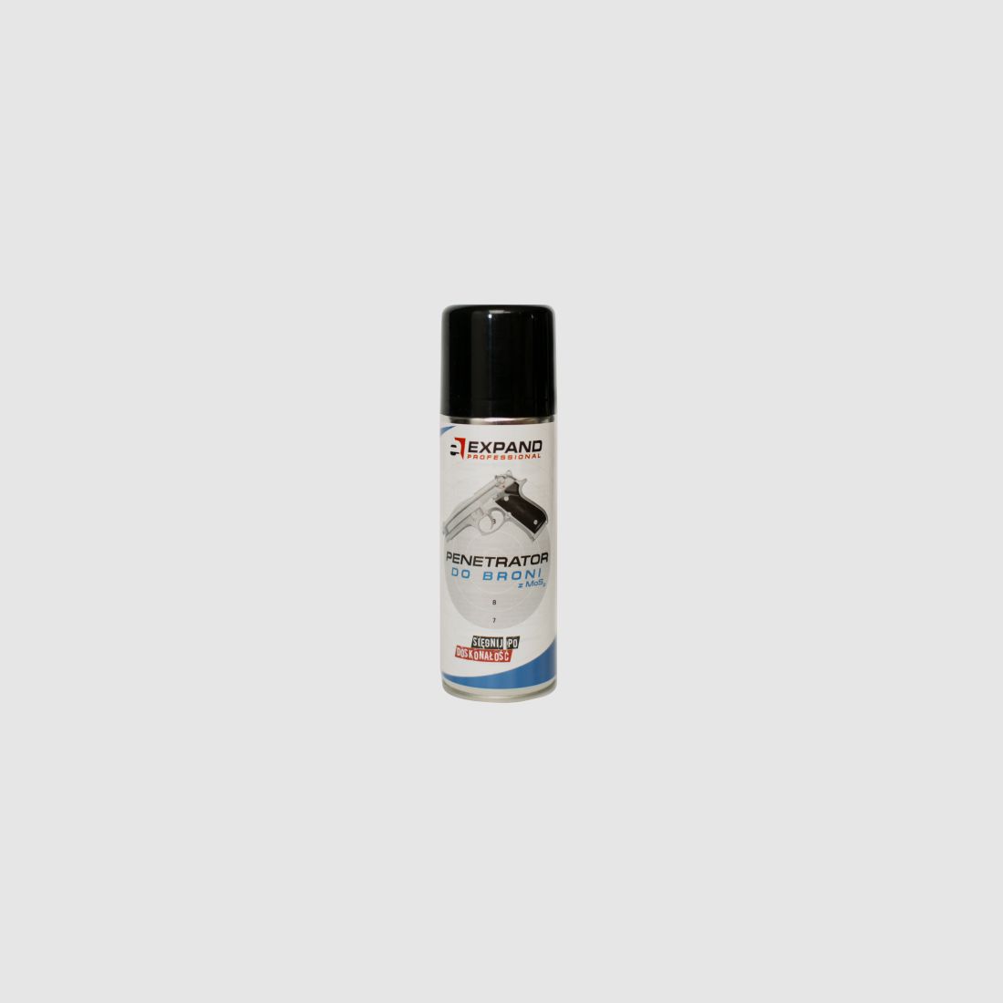 EXPAND MoS2-penetrant voor vuurwapens 200 ml