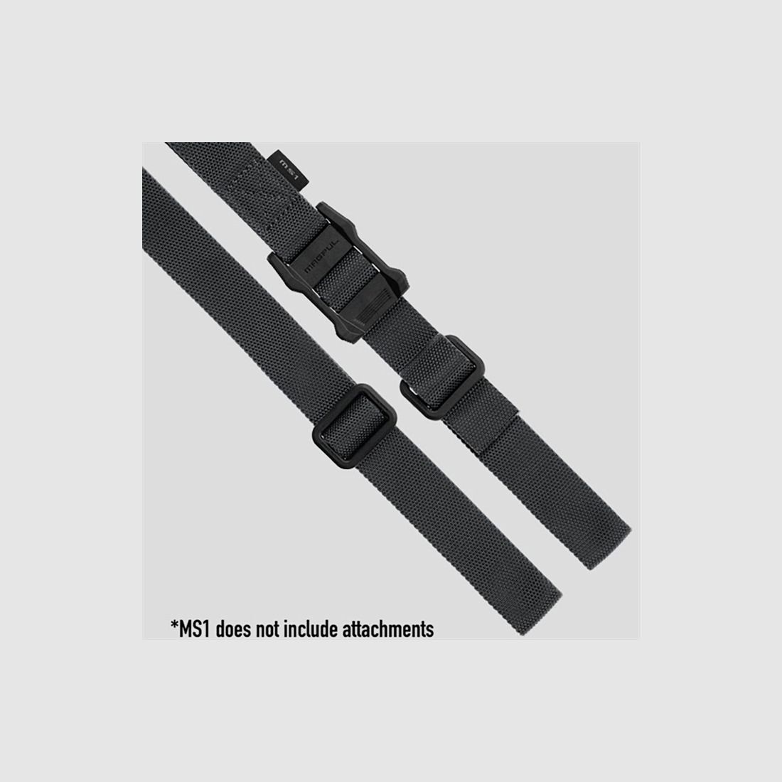MAGPUL MS1 Sangle de Fusil à Deux Points (Stealth Gray), image 4 sur 6