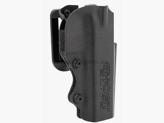 GHOST	 Passt für GLOCK  17,19, 31,19x ,22,23  Gen3/GEN4/GEN5