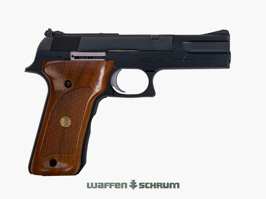 Smith & Wesson Mod. 422 .22lr, verstelbare richtkijker, 10-schots magazijn, looplengte: 4,5 inch