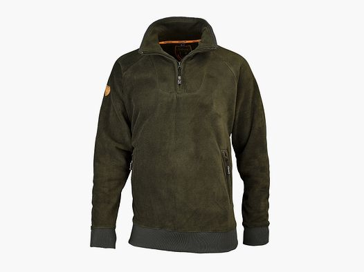 Hubertus Pull en Fleece pour Hommes