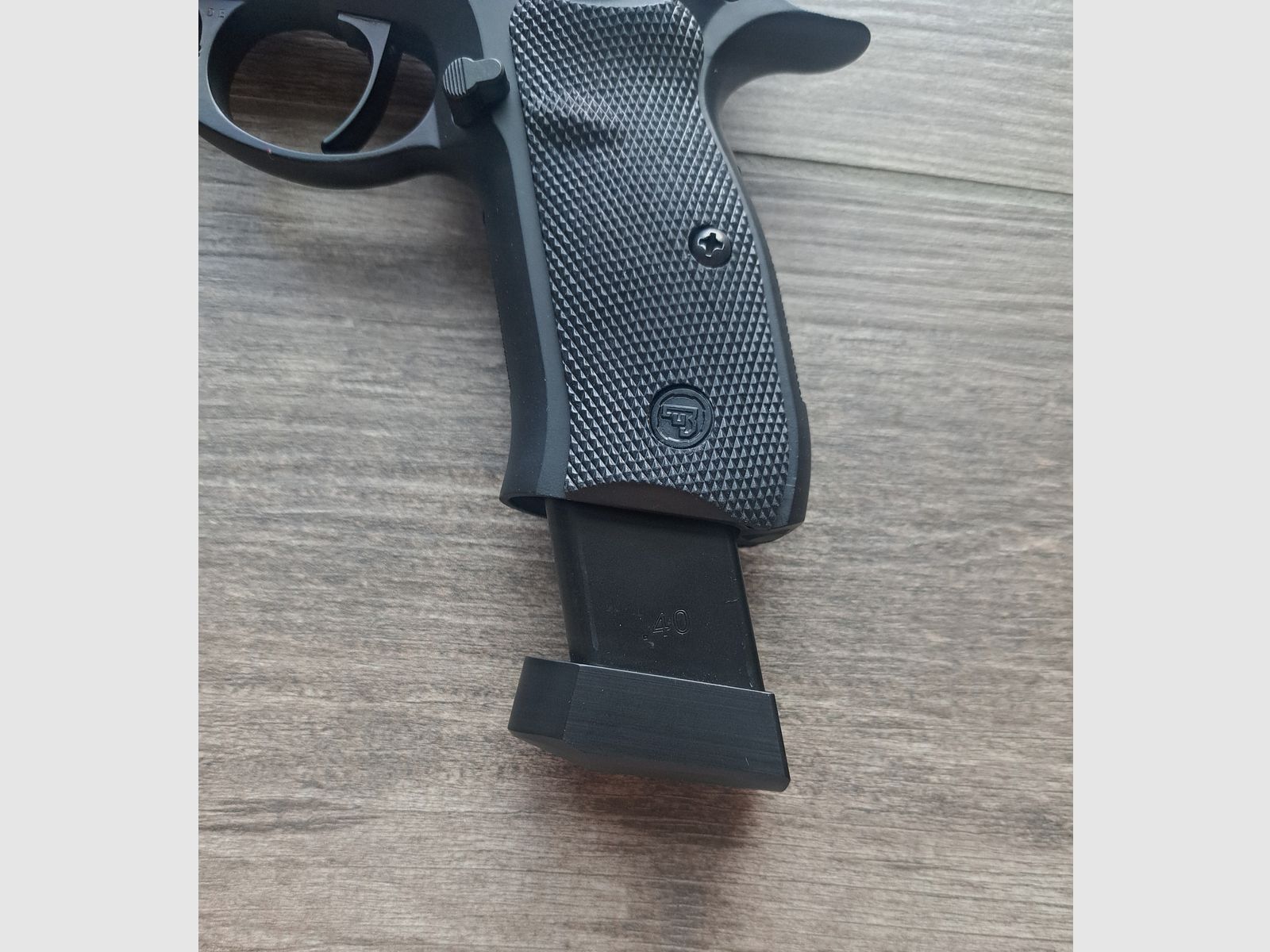 CZ Taipan Pro-Tuning