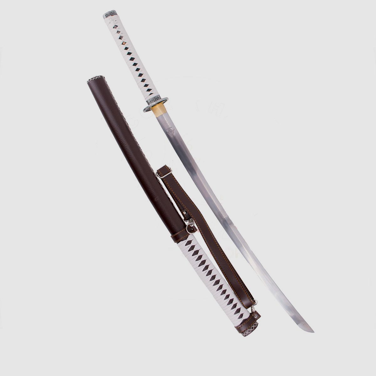 UNOFFICIAL REPLICA KATANA MICHONNE’S WALKING DEAD | 102cm, image 1 of 3