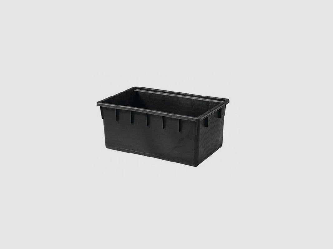 Rechthoekige bak l 250 - 94 x 63 h 57