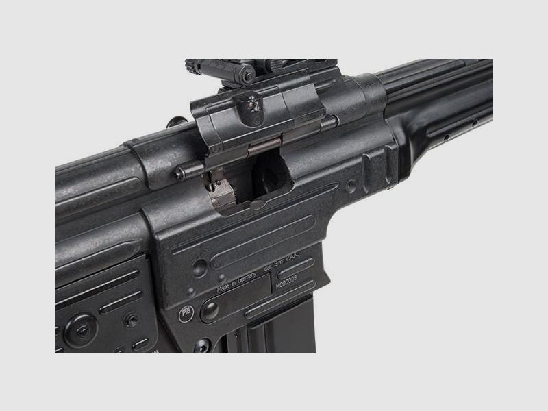 Maschinenpistole GSG STG44 Kal.22 Lr, Bild 4 von 12