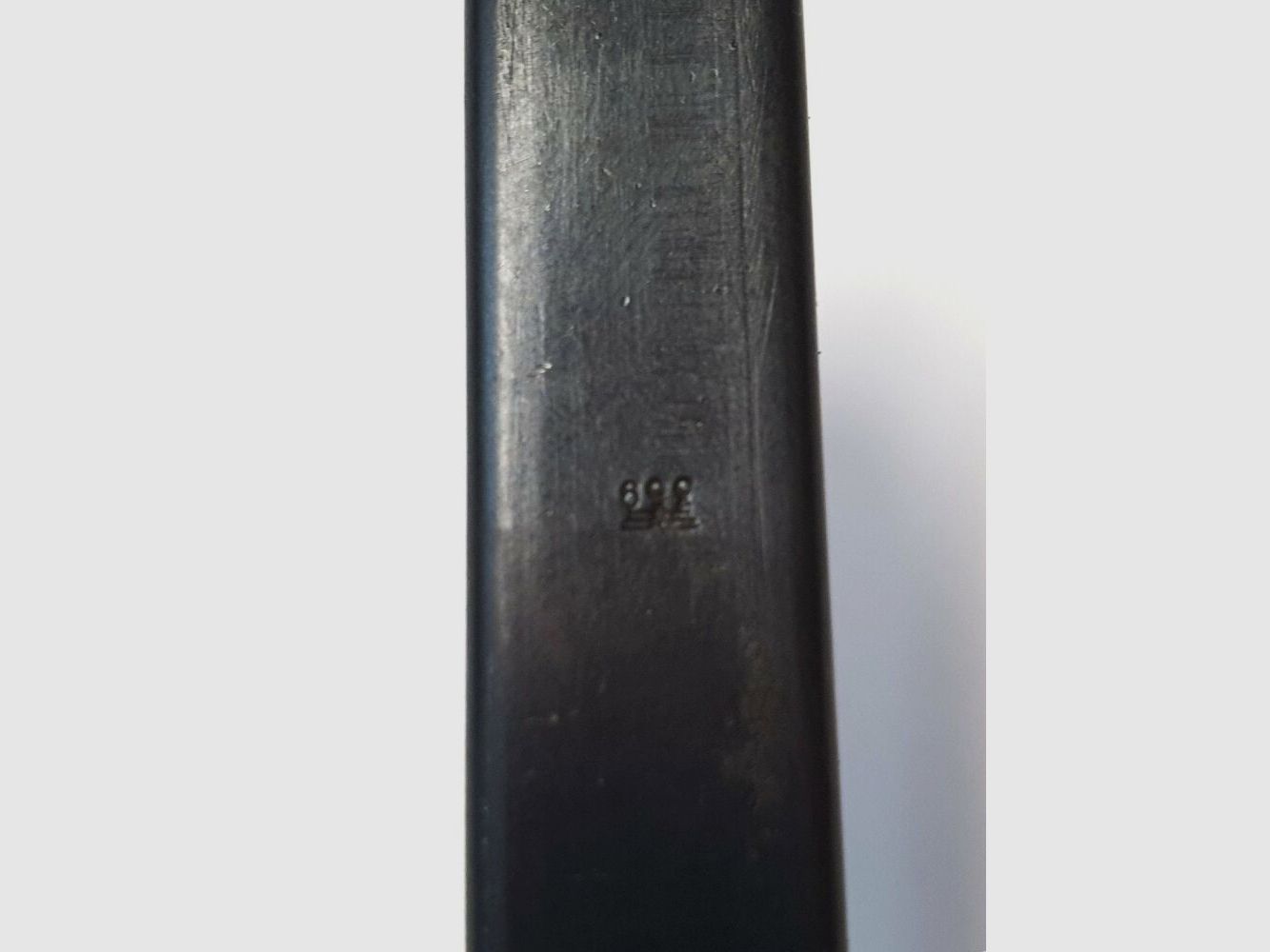 Carl Walther Waffenfabrik Thüringen Magazin für Pistole Walther P38 - Wehrmachtsstempel - 9mmLuger - 8 Schuss