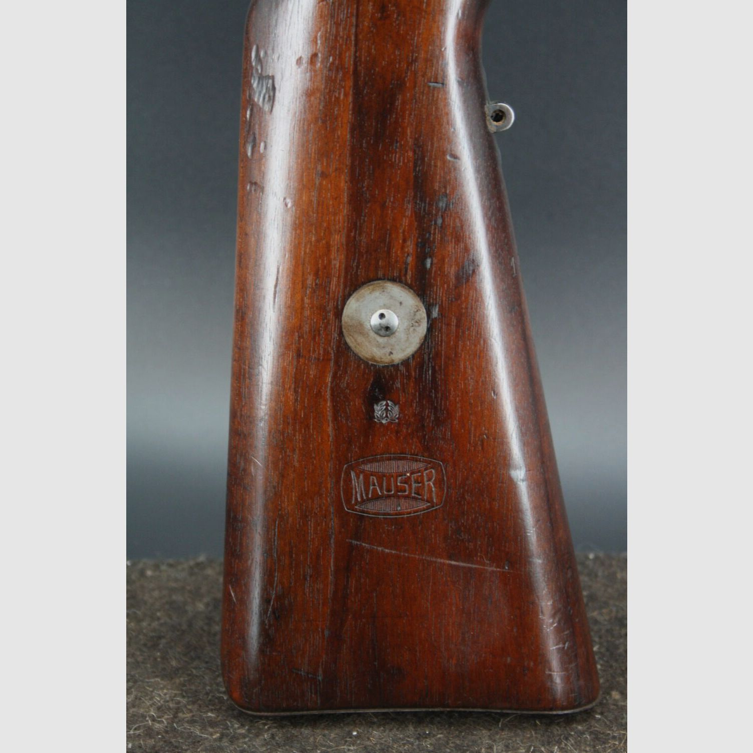 Mauser 98 PERU Mod. 1906 Kaliber 7,65x53 Arg. 1906