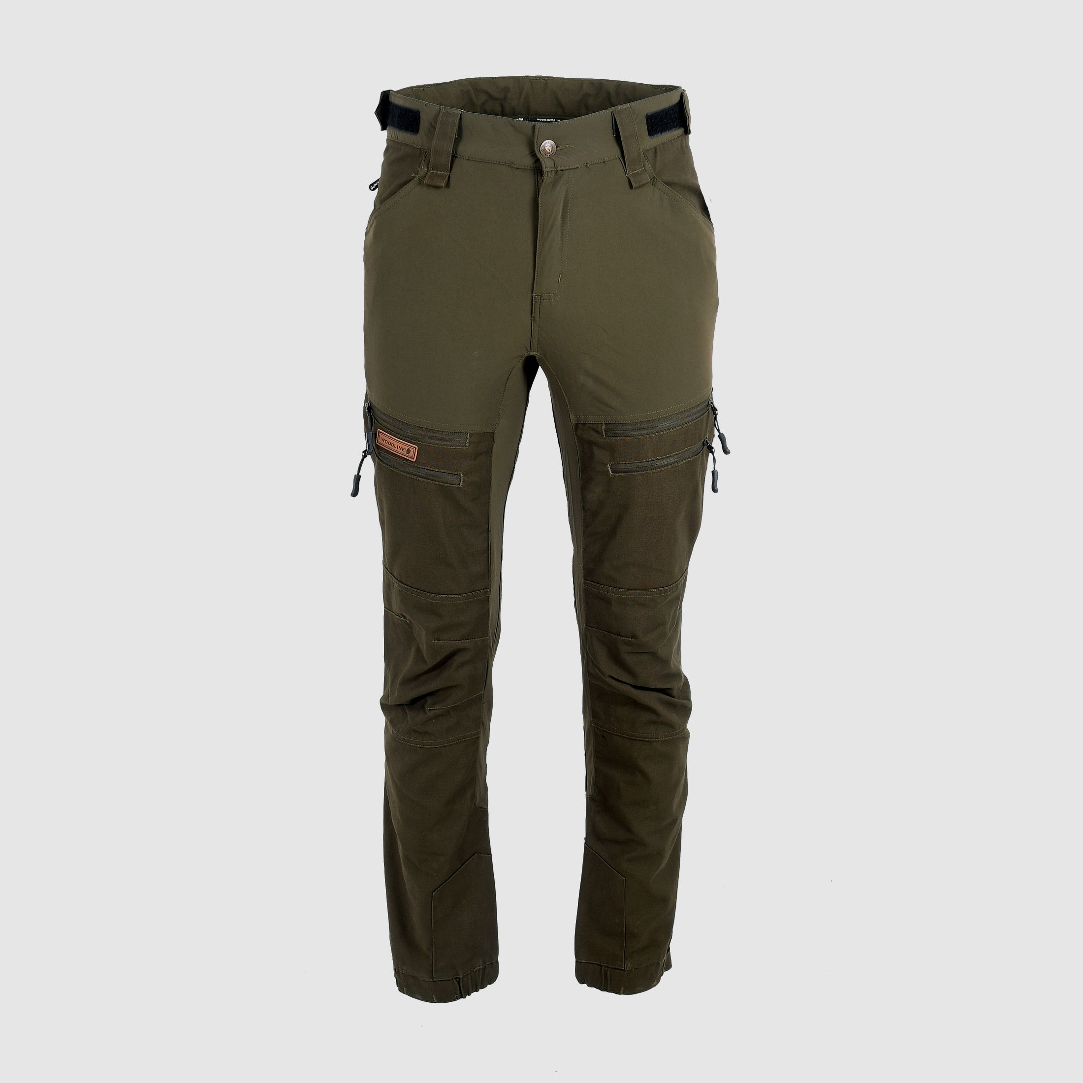 Woodline Granvik Hose Herren Grün/Grün - D96