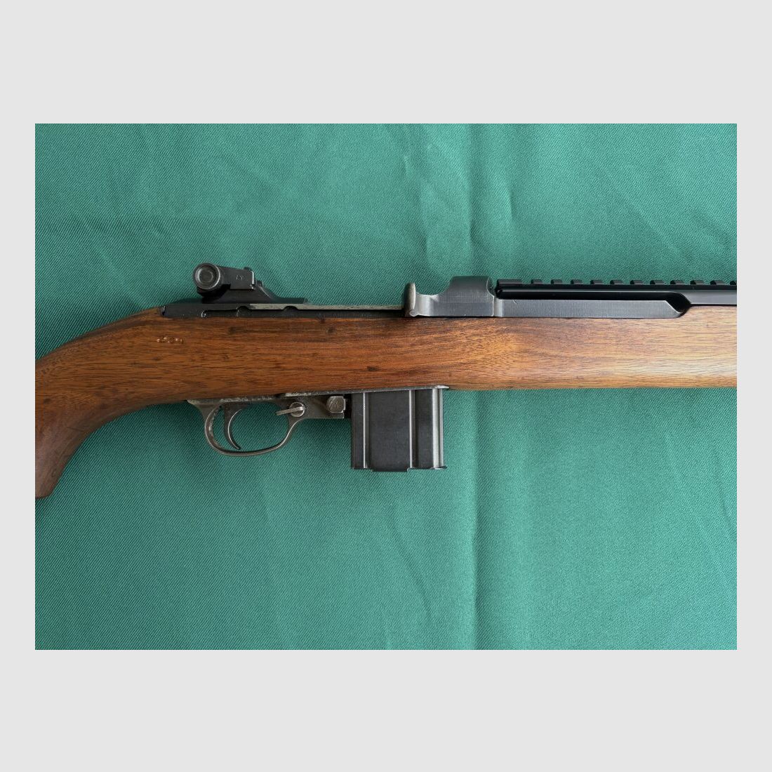 Winchester Carbine M1