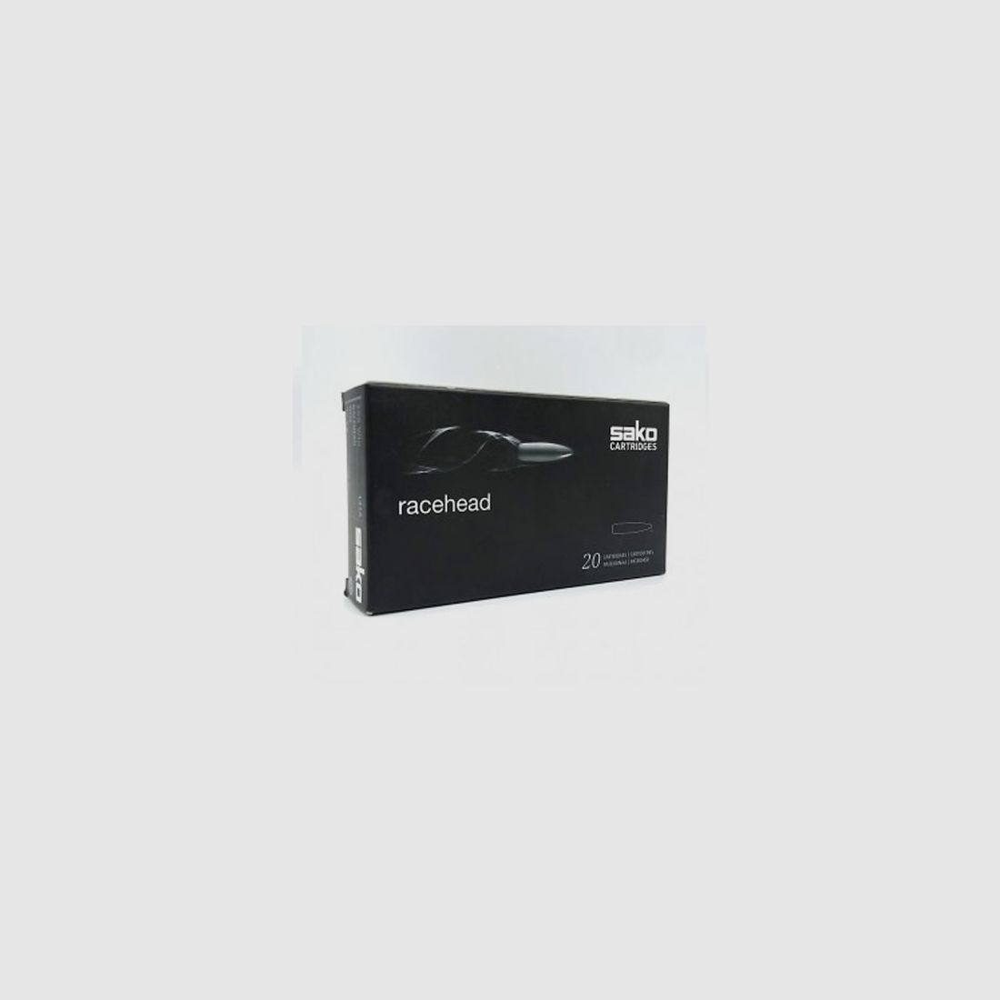 Sako 308 Win Racehead 168 gr