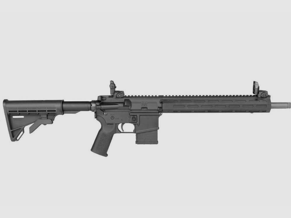 Tippmann M4-22 - Elite GS - .22 LR 16"/40,6cm .22lr