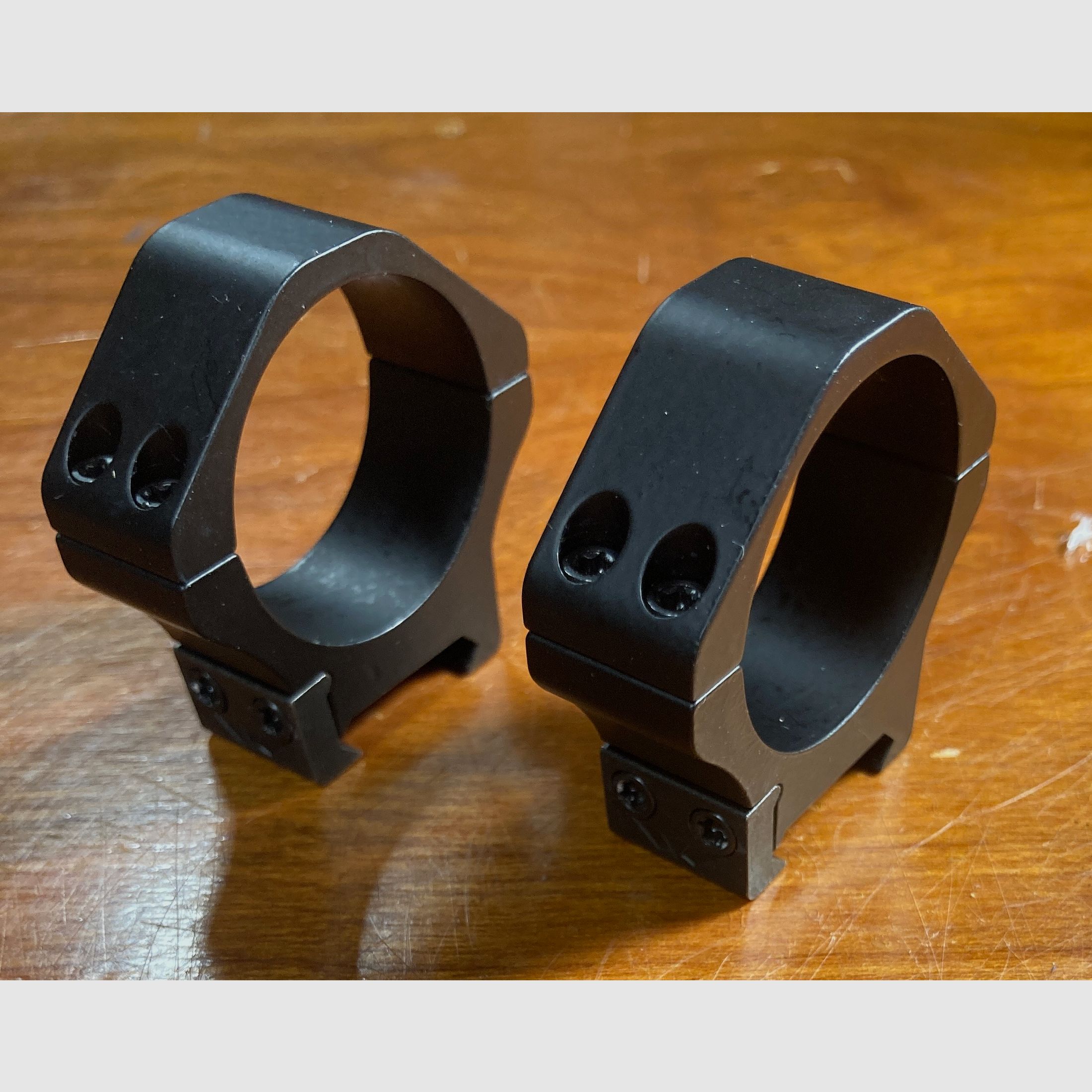 WARNE MAXIMA 520M 34mm Basso