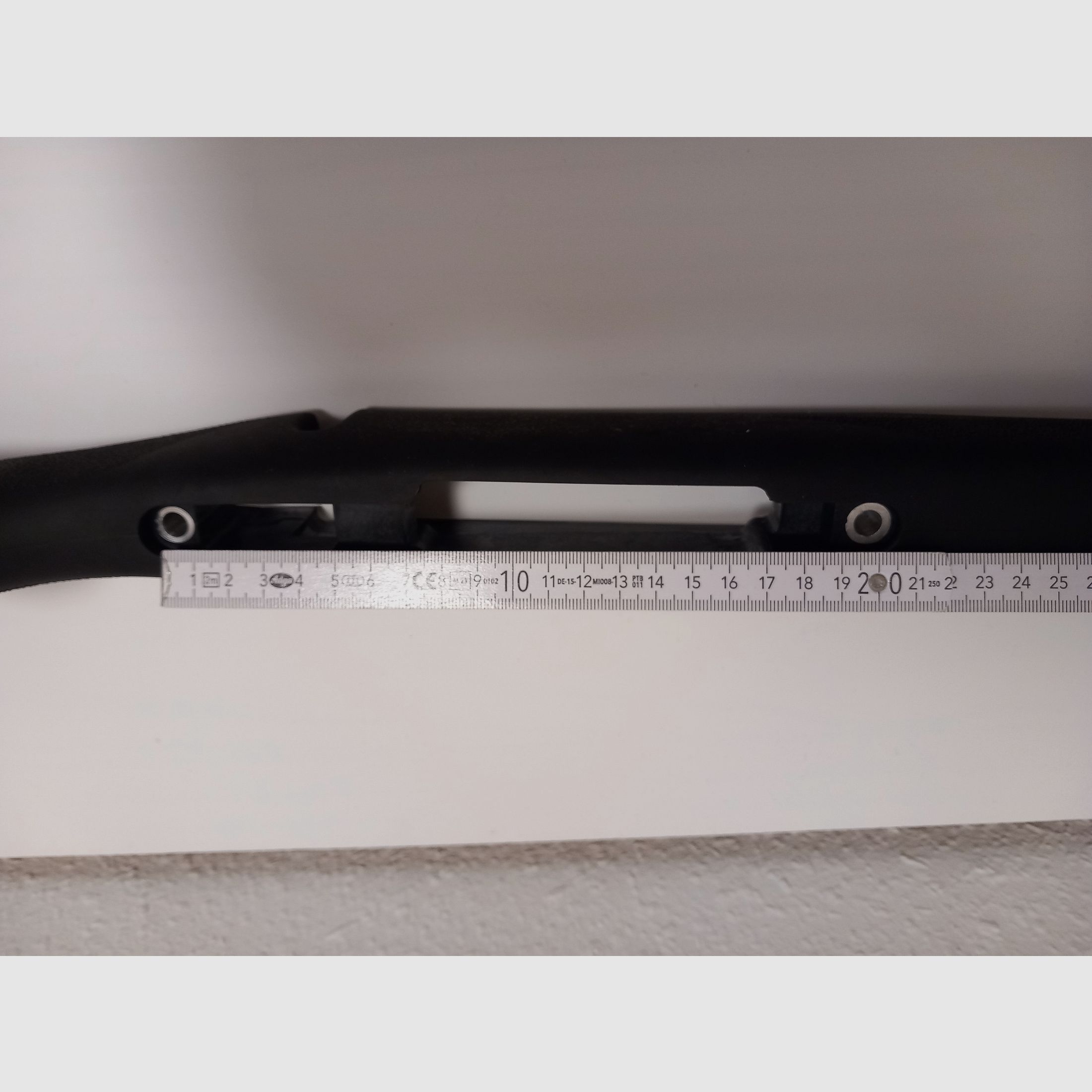 Floorplate / Bottom Metal / Klappdeckelmagazin Howa 1500 Long Action 30-06