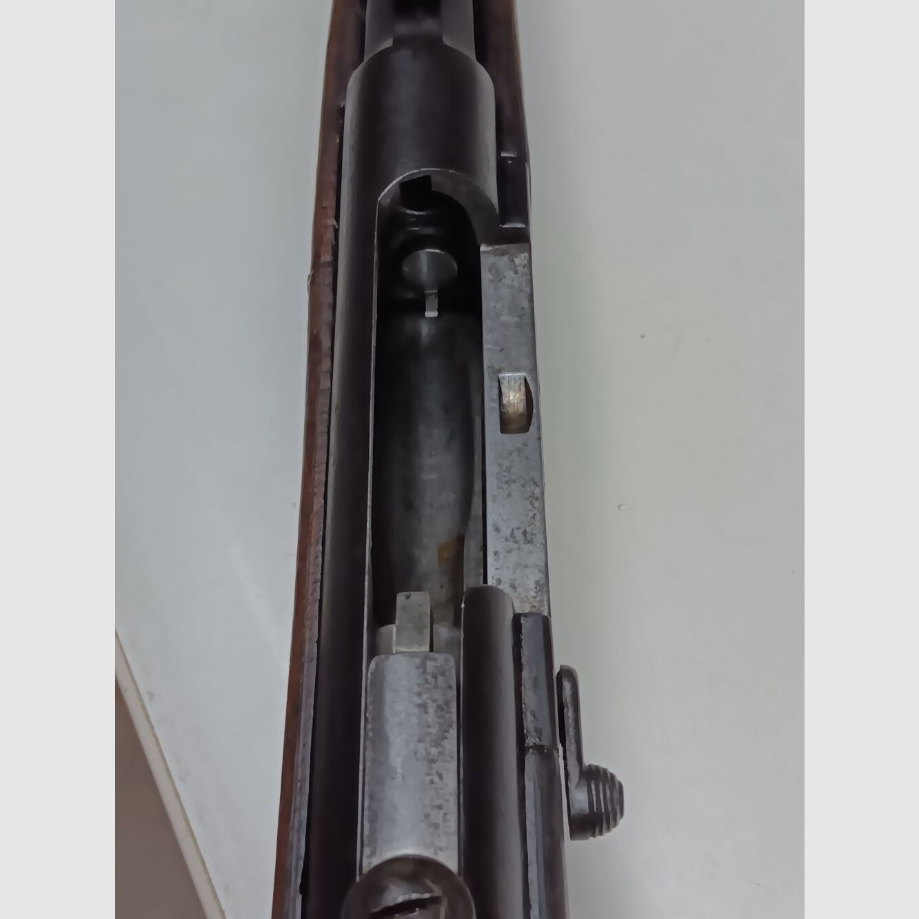 OE.W.F.G. Steyr M. 1886 - Kropatschek