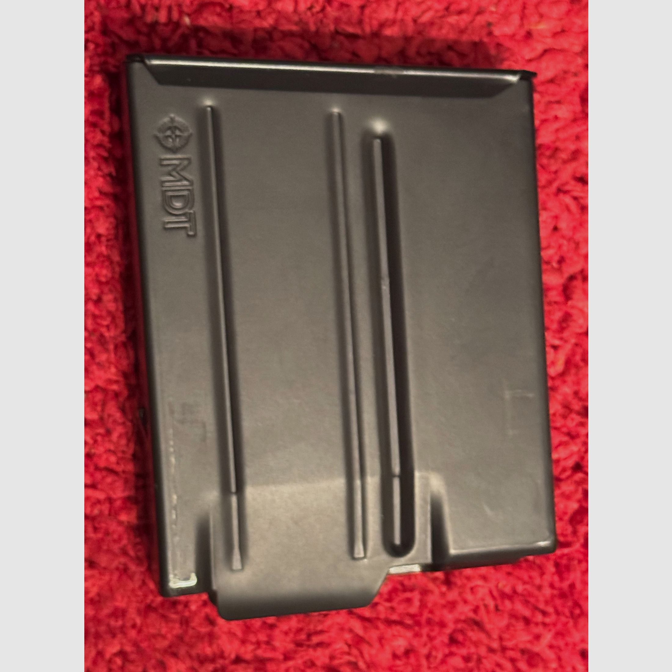 Remington 700 Short Schaft komplett MDT ESS
