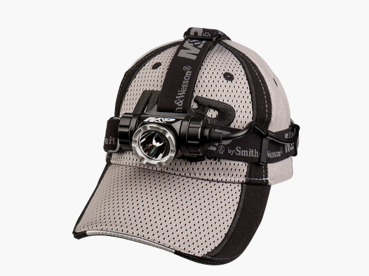 Smith & Wesson M&P Headlamp Black Delta Force HL-20 LED