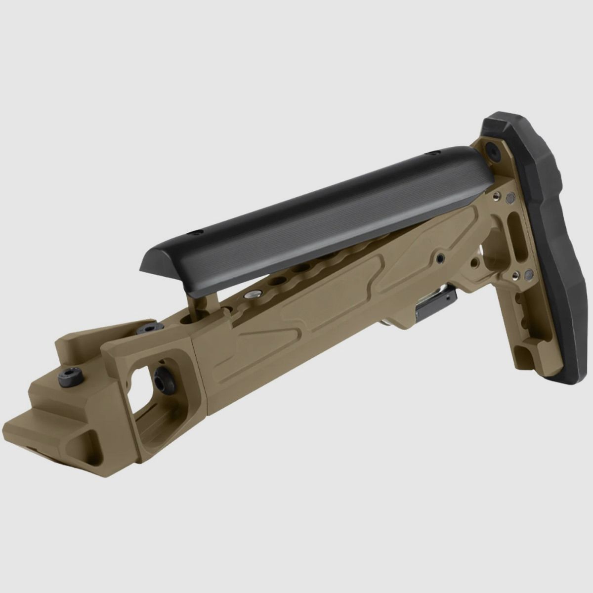 Kruk – Crosse réglable – AKM / Jack / Mini Jack – Coyote – CRC 5002/9035, image 4 sur 14