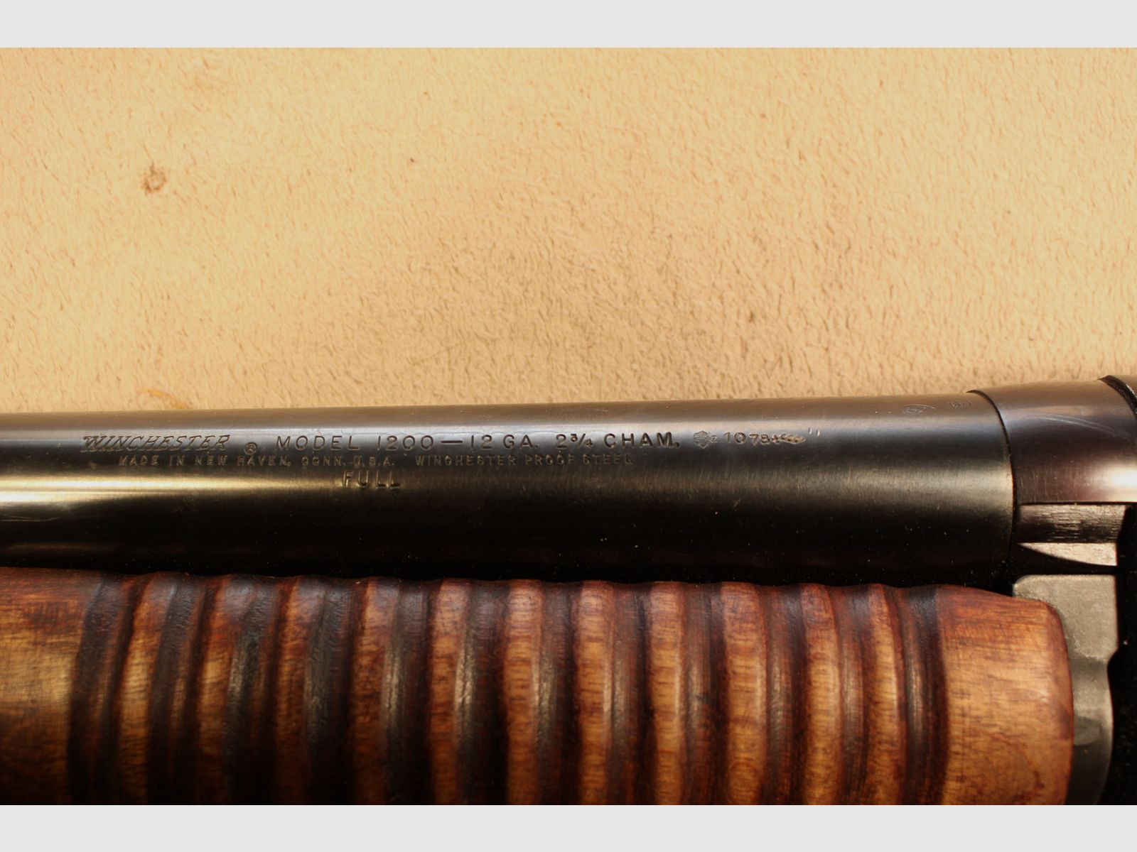 Fucile a ripetizione Winchester 1200 Pump Action