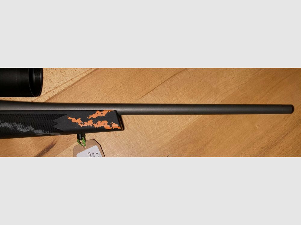 Weatherby Vanguard Compact Hunter