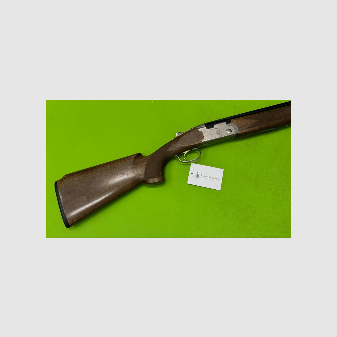 Beretta Mod. 686 Silver Pigeon 1 Vittoria Sporting | 12/76 | 71cmLL | Bockdoppelflinte | Damenflinte