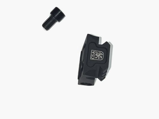 ADATTATORE CALCIO TELESCOPICO CON PICATINNY PER VZ58