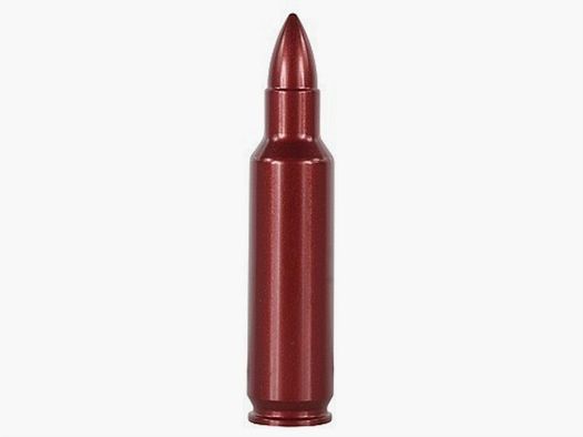A-Zoom Pufferpatrone Aluminium eloxiert .325 WSM 2er Pack
