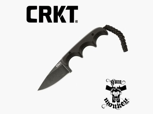 Nóż CRKT Minimalist Black Drop (2384K)