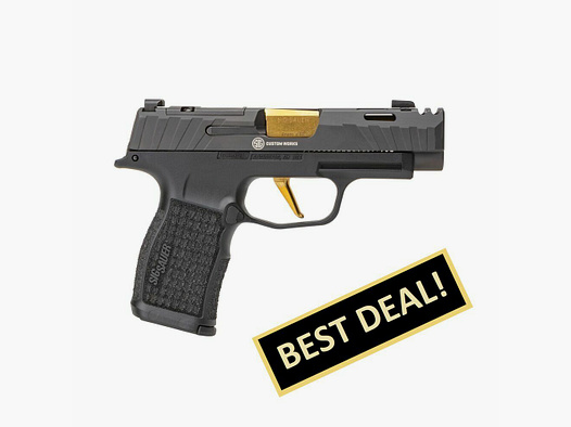 SIG Sauer SIG SAUER P365XL Spectre Comp Nero 9mm Luger