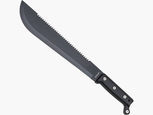 Machete mit Rückensäge